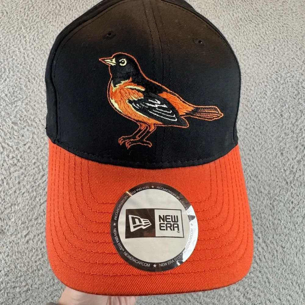 Baltimore Orioles Snapback Hat Y2K‎ NEW ERA Snap Back Baseball Cap NWOT